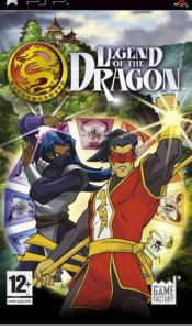 Legend of the Dragon Usato

Sony Psp - Azione
Versione Italiana
