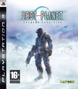 Lost Planet Extreme Condition Usato

PlayStation 3 - Avventura
Versiione Italiana