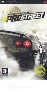 Need For Speed Pro Street Usato