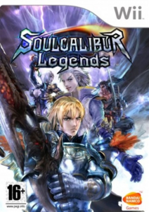Soulcalibur Legends Usato

Nintendo Wii - picchiaduro
Versione Italiana