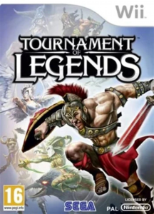 Tournament of Legends Usato

Nintendo Wii - Azione
Versione Import