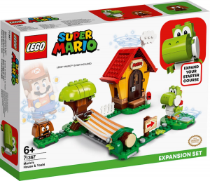 71367 Super Mario Exp Casa Mario E Yoshi