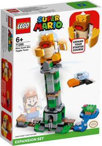 71388 Super Mario Exp Torre Boss Sumo
