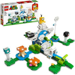 71389 Super Mario Il Mondo Cielo di Laku