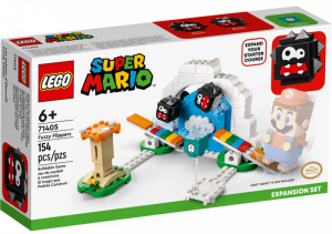 71405 Super Mario Exp Pinne di Stordino