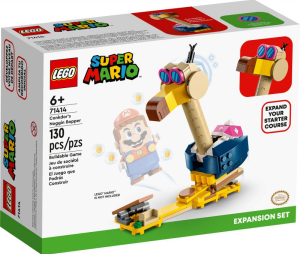 71414 Super Mario Exp Scapocciatore di Kondorotto
