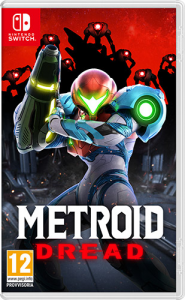 METROID DREAD Usato