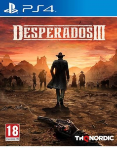 Desperados 3 Usato

PlayStation 4 - Avventura
Versiione Italiana