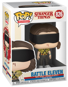 FUNKO POP Stranger Things Eleven 826