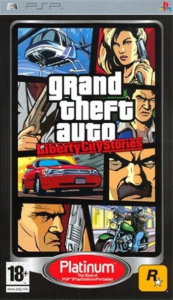 Grand Theft Auto - Liberty City Stories Usato

Sony Psp - Azione Avventura
Versione Italiana