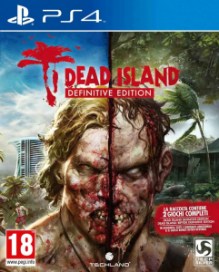 Dead Island Definitive Ed.Coll. MustHave Usato

PlayStation 4 - Azione
versione Italiana
