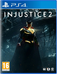 Injustice 2 Usato

PlayStation 4 - Picchiaduro
Versione Italiana
