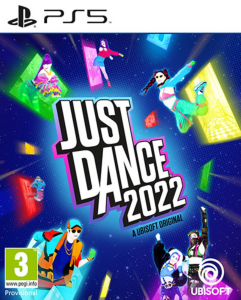 Just Dance 2022 Usato

Playstation 5 - Dance
Versione Italiana