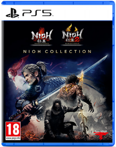 Nioh Collection

PlayStation 5 - Azione
Versione Italiana