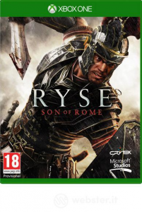 Ryse: Son of Rome Usato

Xbox One - Avventura
Versione Italiana