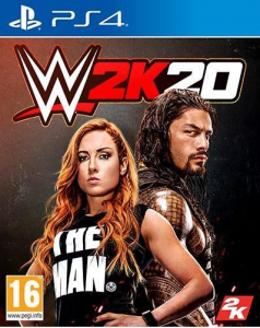 WWE2K20 Usato

PlayStation 4 - Wresling
Versione Italiana
