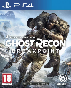 TOM CLANCY'S GHOST RECON BREAKPOINT Usato