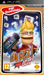 Buzz! Gran Quiz (Essentials) Usato

Sony Psp - Quiz
Versione Italiana