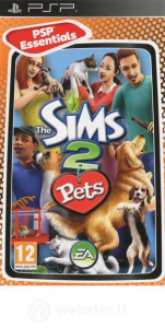 Essentials The Sims 2 Pets Usato
