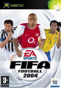 FIFA 2004

Xbox - Calcio
Veriosne Italiana