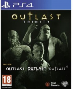 Outlast Trinity Usato

PlayStation 4 - Azione
Versione Import