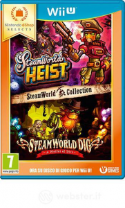 SteamWorld Collection eShop Select