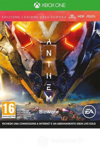 Anthem - Edizione Legione Dell'Aurora Usato