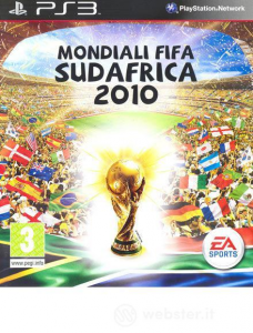 FIFA 2010 Mondiali Sudafrica Usato