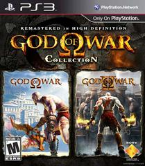 God of War 1 & 2 Collection Usato