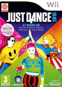 Just dance 2015 Usato

Nintendo Wii - Ballo
Versione Italiana
