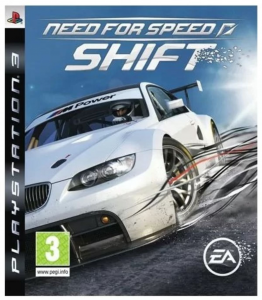 Need For Speed: Shift Usato

PlayStation 3 - Azione
Versione Italiana