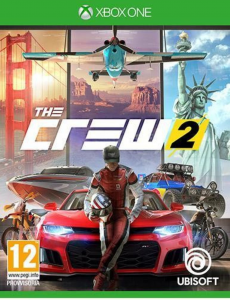 The Crew 2 Usato

Xbox One - Sport
Versione Italiana