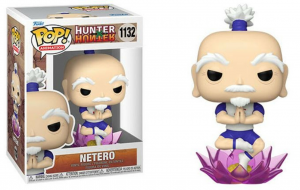 Funko Pop ! Hunter x Hunter : Netero (1132)