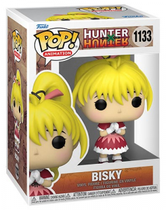 FUNKO POP Hunter x Hunter Bisky