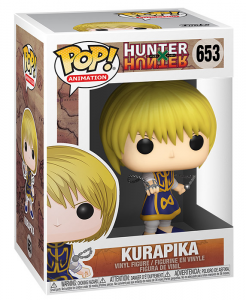 FUNKO POP Hunter x Hunter Kurapika 653