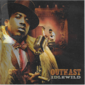 OutKast – Idlewild

Cd audio