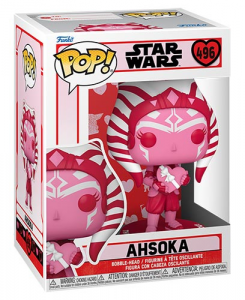 FUNKO POP Star Wars Valentines S2 Ahsoka
