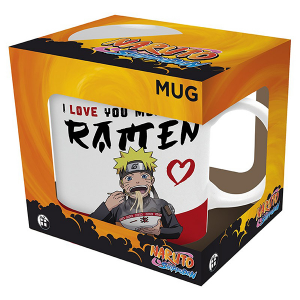 Tazza Naruto I Love You More Than Ramen