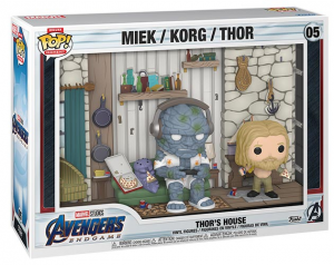 FUNKO MOMENTS Deluxe Avengers Endgame Thor's House 05

Pre-order
Uscita prevista:31/03/2023