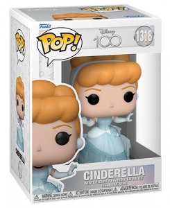 FUNKO POP Disney 100th Cenerentola 1318