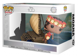 FUNKO POPS Disney 100th Oceania Moana 1323