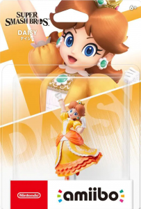 Amiibo Super Smash Bros - Daisy