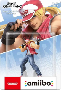 Amiibo Super Smash Bros - Terry