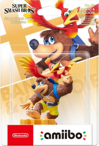 Amiibo Super Smash Bros. Banjo Kazooie