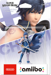 Amiibo Super Smash Bros. Chrom