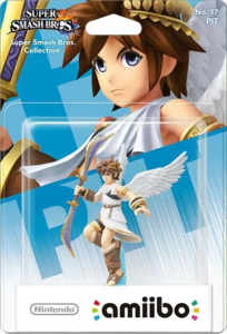 Amiibo Super Smash Bros. - Pit