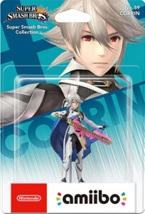Amiibo Super Smash Bros. Corrin