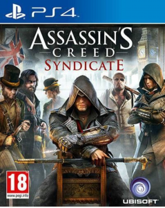 Assassin's Creed Syndicate Usato

PlayStation 4 - Avventura
Versione Import