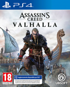 Assassin's Creed Valhalla Usato

PlayStation 4 - Avventura
Versione Italiana