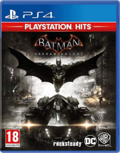 Batman Arkham Knight PS Hits Usato

PlayStation 4 - Avventura
Versione Italiana